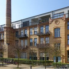 Gummiwarenfabrik Puccinistraße 30/40