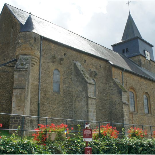 Église de Floing