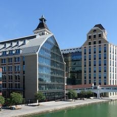 Grands Moulins de Pantin