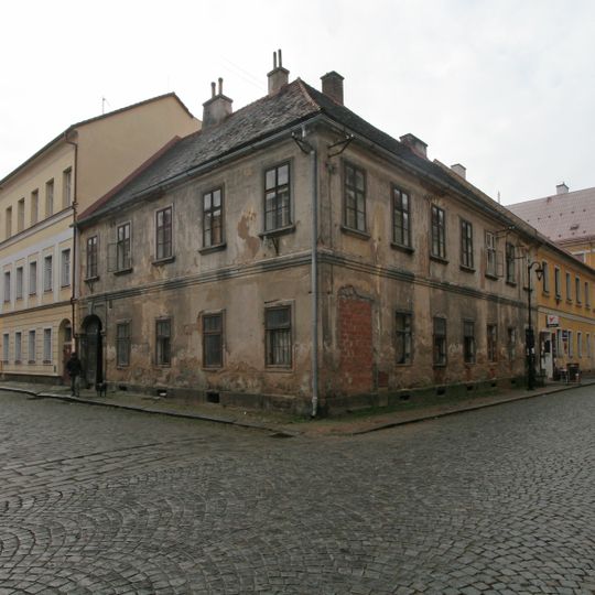 Městský dům Palackého 70