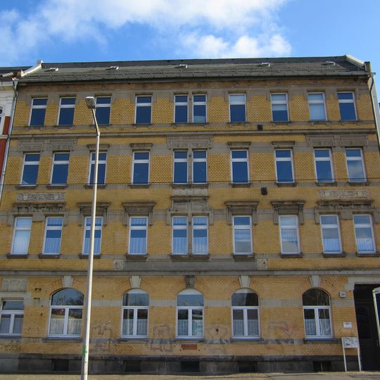 Mietshaus Engertstraße 29