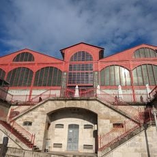 Mercado Ferreira Borges