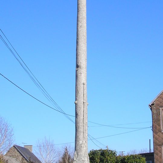 Croix du Mesnil-Sauvage