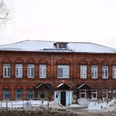 Дом жилой В.Е. Семёнова (Новая Быковка)