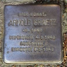 Arnold Graetz
