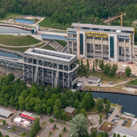 Niederfinow Boat Lift
