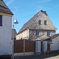 Nebengebäude und Scheune einer Hofanlage Schulgasse 7