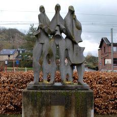 Monument au festival de Jazz