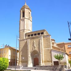 Church of San Pedro, Binéfar