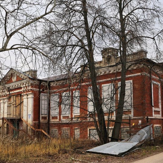 Здание школы