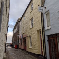 Mevagissey Pottery Shop