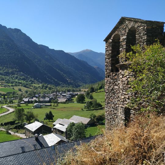 Sant Feliu de la Força d'Àreu