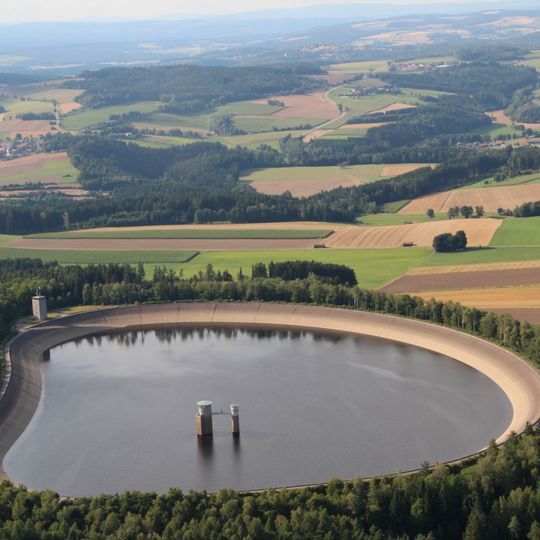 Hochspeicher Rabenleite