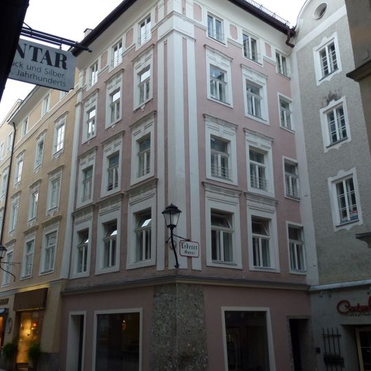 Bürgerhaus, Ehem. Mönchnerhof
