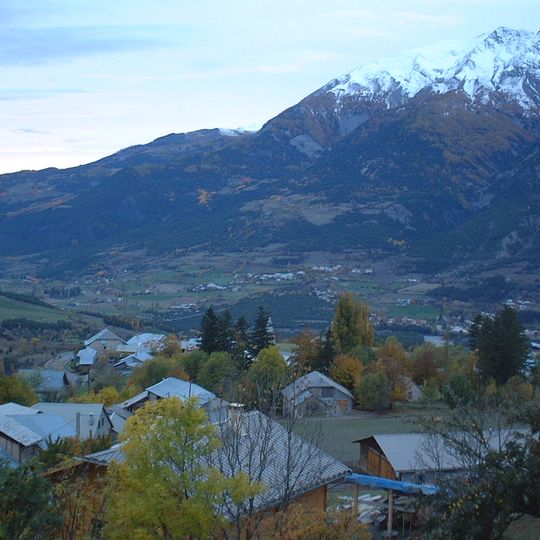 Ubaye Valley