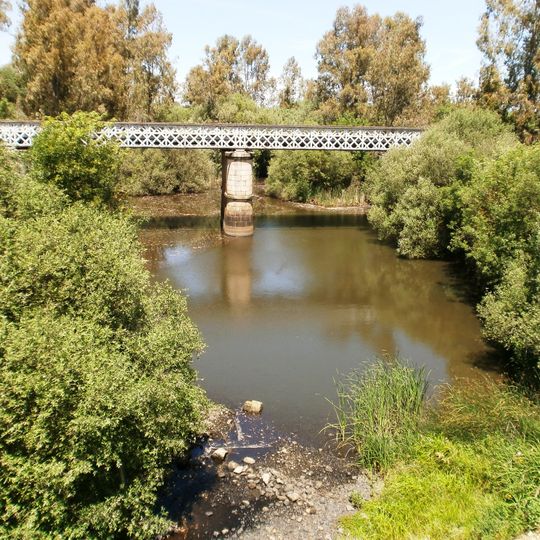 Gévora River