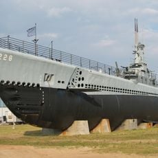 USS Drum