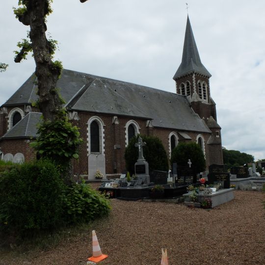 Église Notre-Dame de Quiestède