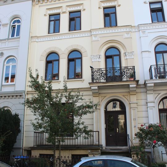 Wohnhaus Fedelhören 50