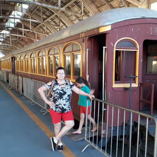 Bauru Regional Railroad Museum
