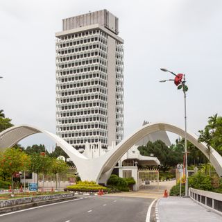 Bangunan Parlimen Malaysia