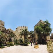 Architektura w Kairze: meczety mameluckie, domy osmańskie i historyczne nekropolie