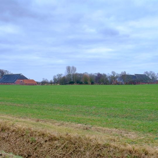 Oldenklooster, Wierde