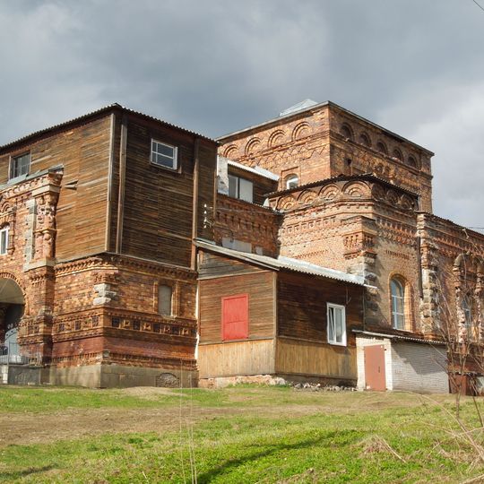 Church of the Nativity of the Theotokos, Lyubytino