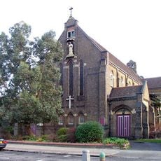 St. Mary with St. John's Church, N18