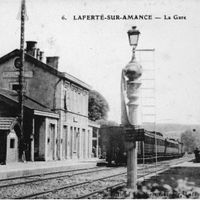 Laferté-sur-Amance
