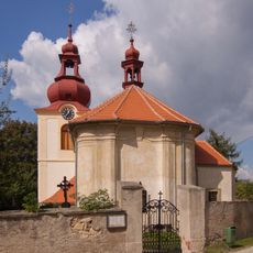 Římskokatolická farnost Nebužely