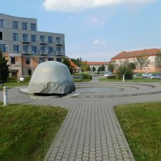 Pomník Obrany národa v Uherském Hradišti