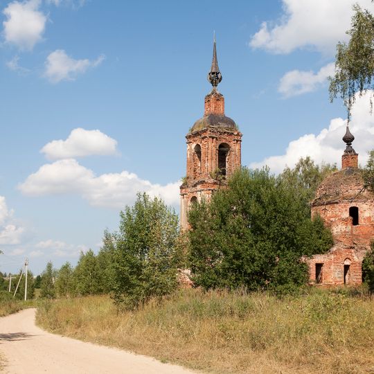 Church of the Nativity of the Theotokos