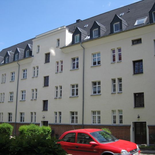 Grüner Winkel 1-6 Chemnitz