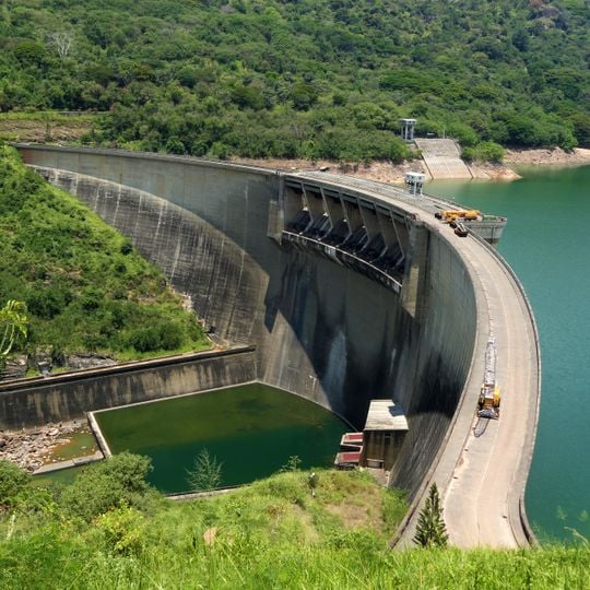 Victoria Dam