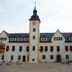 Townhall in Freiberg