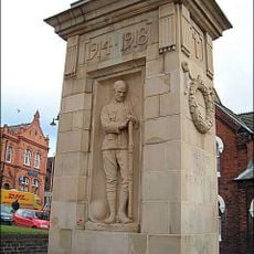 Burslem War Memorial
