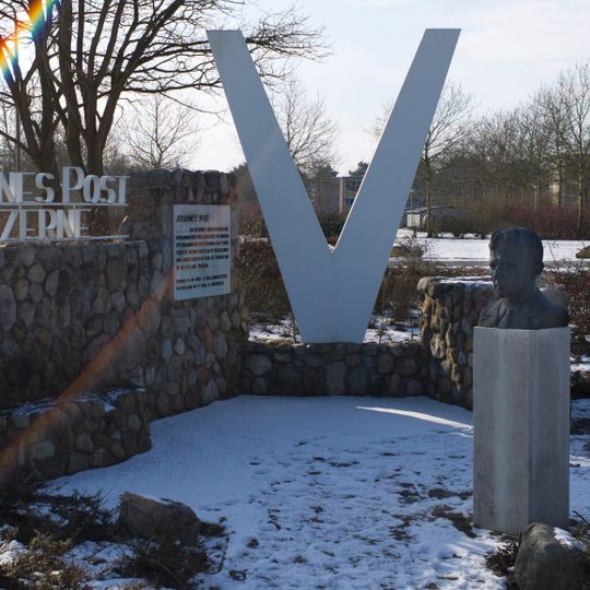 Monument voor Johannes Post