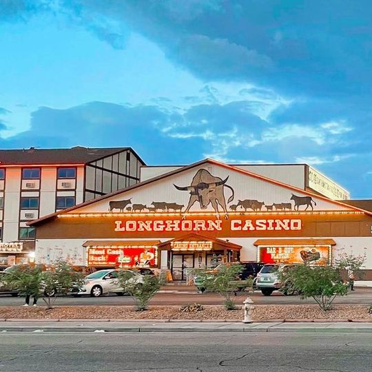Longhorn Casino