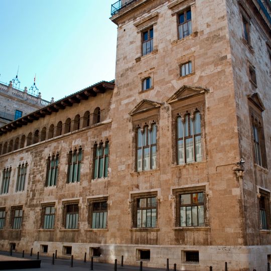 Palacio de la Generalidad Valenciana
