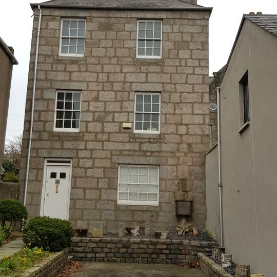 45 Spital, Aberdeen