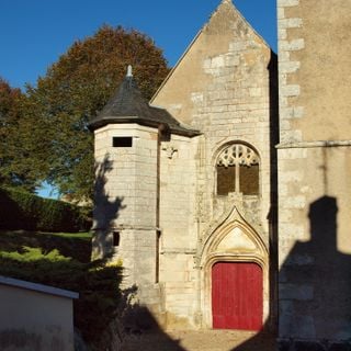 Église Saint-Menge de Merry-Sec
