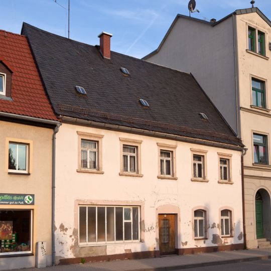 Wohnhaus Berthelsdorfer Straße 9