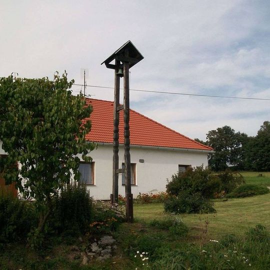 Zvonička ve Starém Bozděchově