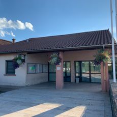 Town hall of La Boisse