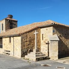Church of San Sebastián, Casas de Sebastián Pérez