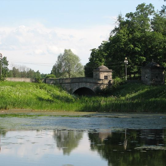 Admiralteysky bridge