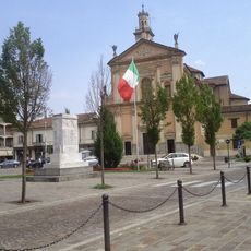 Chiesa dei Santi Bartolomeo e Martino
