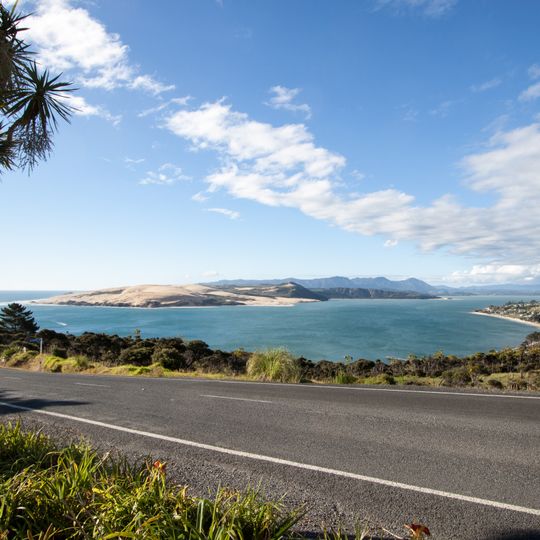 Hokianga Harbour