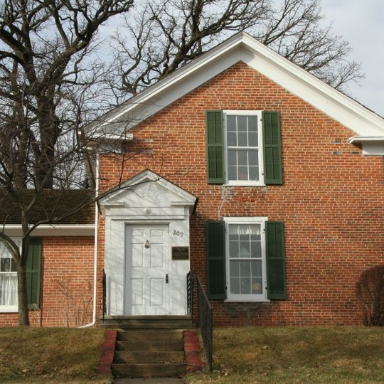 Orville P. and Sarah Chubb House